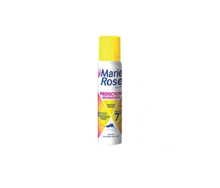 Aeorosol Protezione Anti-moustici, 7 H, 100 Ml