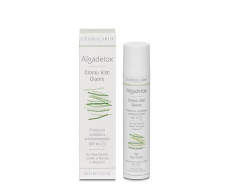 'L''Erbolario Algadetox Crema Cara Día 50ml'