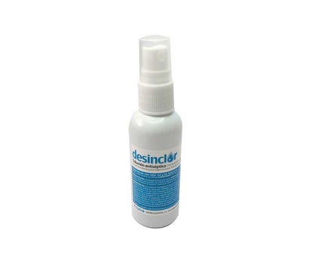 Desinclor Solución Antiséptica Piel 8ml