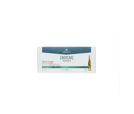 Endocare Radiance C Oil-Free Ampollas 30x2ml
