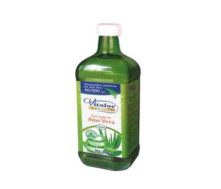 Vitaloe Quality Puro Jugo Aloe Vera 1000ml