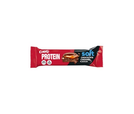 Corny 30 % Protein Soft Choco Caramel 45g