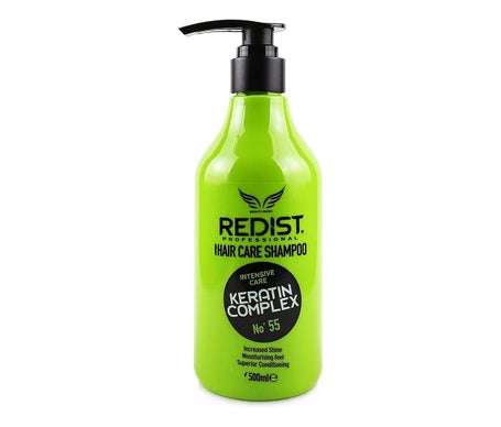 Redist Hair Care Keratin Complex Shampoo 500ml