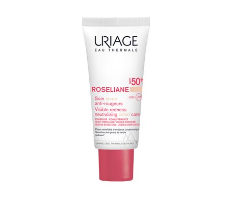 Uriage Roséliane CC Cream SPF50+ Teinte Clair 40ml