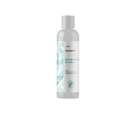 Terpenic Gel Higienizante de Manos Bio 500ml