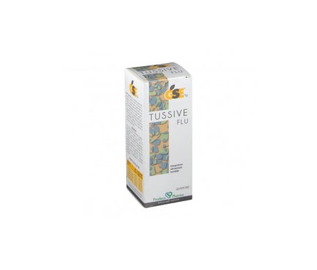 Gse Tussive Gripe 150Ml