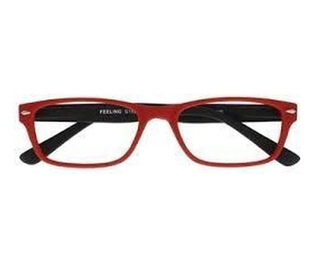 I Need You Feeling G15900 (red-black) - Gafas graduadas