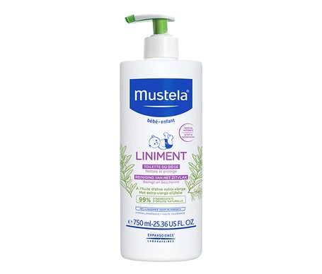 Mustela Linimento 750 ml