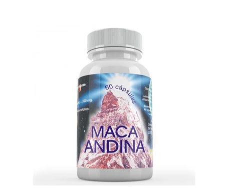 La Botica Natural Maca Andina 60caps