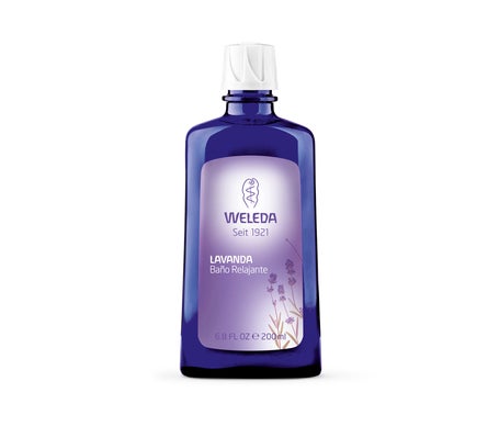 Weleda Baño Relajante de Lavanda 200ml