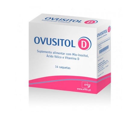 Ovusitol D 14 sobres