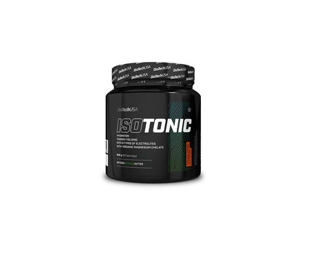 BioTech USA IsoTonic Naranja Mango 600g