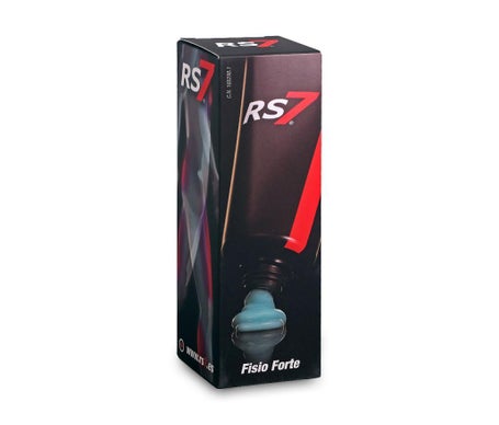 RS7 Fisio Forte Crema de Masaje Deportivo 60ml