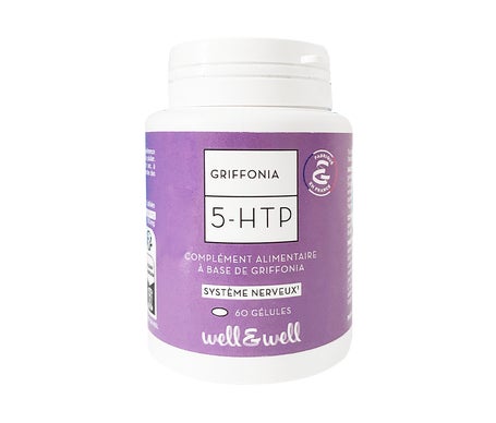 Well&Well 5-Htp Griffonia 60caps