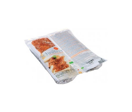 Schnitzer Baguette Semillas Sin Gluten 320g