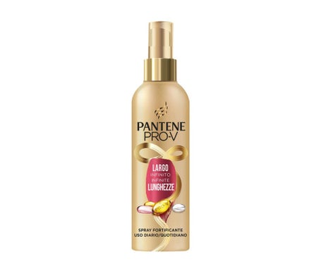 Pantene Pro-V Largo Infinito Spray Fortificante 200ml