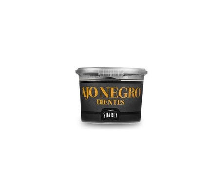 Familia Suarez Ajo Negro Pelado 65g | Natural Doctor
