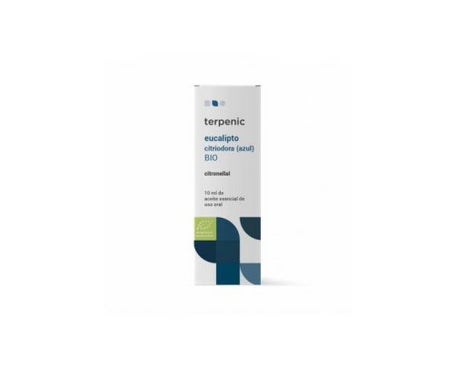 Eucalipto Citriodora Bio 10ml Aceite Esencial