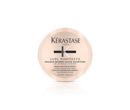 Kérastase Curl Manifesto Masque Beurre Haute Nutrition 75ml