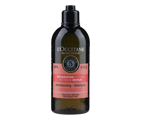 'L''Occitane Aromachologie Champú Reparador Set'