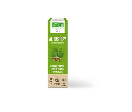Léro Alitospray Spray Bucal 15 ml