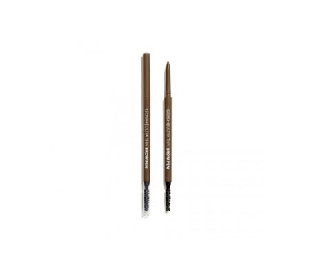 Gosh Ultra Thin Brow Pen Grey Brown 0,09g
