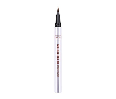 Wibo Million Dollar Waterproof Eyeliner 02 Brown 0.8g
