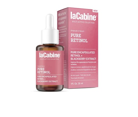La Cabine Pure Retinol Ampoule Serum 30ml