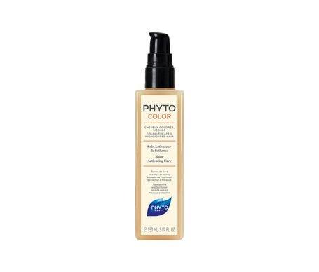 Phytocolor Care Gel Activador Brillo Para Mechas 150ml