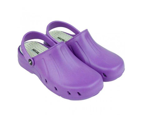 Secolino Zueco Violeta T38 1 Par