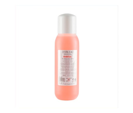 'D''Orleac Everlac Acetona Aromática 150ml'