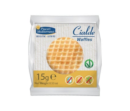 Piaceri Mediterranei Bio Pods 15 g | Natural Doctor