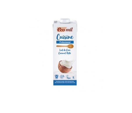 ECOMIL Cuisine Coco Bio 1l