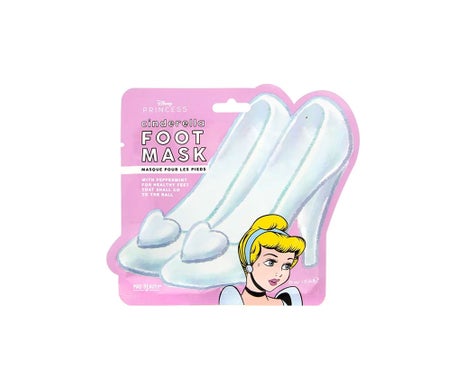 Mad Beauty Disney Pop Mascarilla Pies Cenicienta