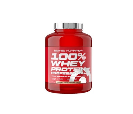 Scitec Nutrition 100% Whey Protein Chocolate Cookies & Cream 2350g