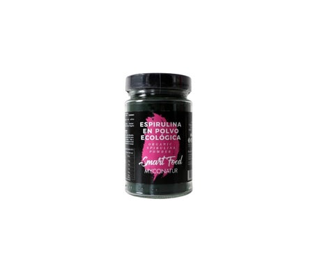 Myconatur Espirulina Polvo Eco 150g