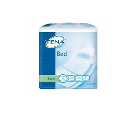 Tena Protector de Cama Bed Super 60x90 35uds