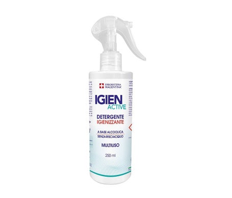 Erboristeria Magentina Igien Active Spray 250ml