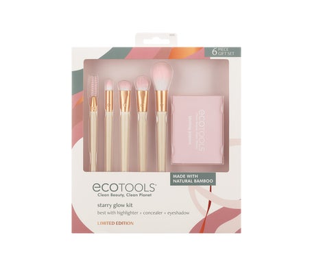 Ecotools Starry Glow Eye Kit 6uds
