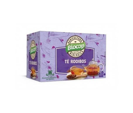 Biocop Infusión de Té de Rooibos 20 bolsitas