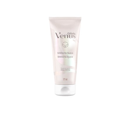 Gillette Venus Íntima Exfoliante Suave Zonas Sensibles 177 ml