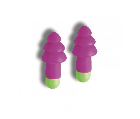 Moldex Tapones Goma sin Cordón 2uds