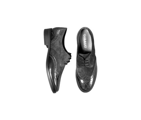 Gibaud Podactiv Hydra Zapato Mujer Platino Talla 39 1 Par