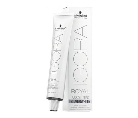 Schwarzkopf Professional Igora Royal Silver Whites 60ml