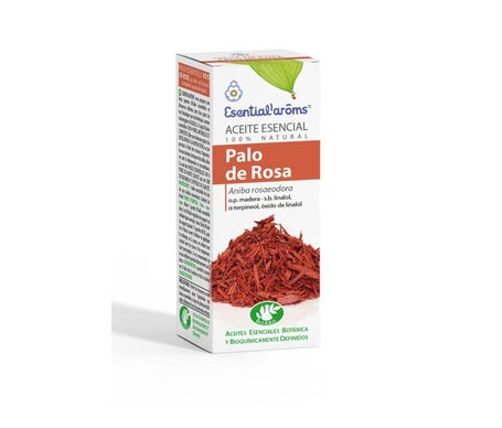 Esential'Aroms Aceite Esencial Palma Rosa 10ml