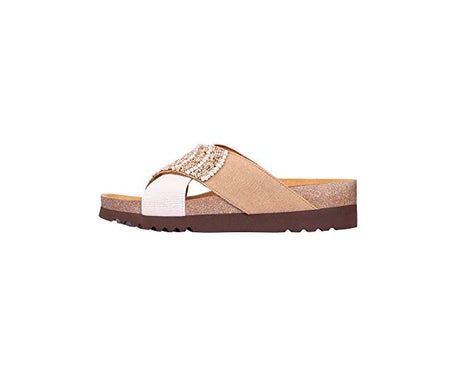 Scholl Sandalia la Serena Talla 40 1par