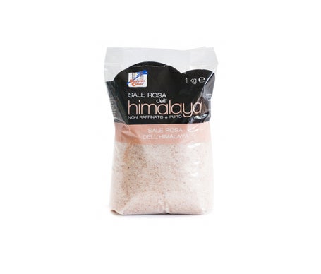 SAL ROSA DEL HIMALAYA HASTA 1KG de la finestra sul cielo | Natural Doctor