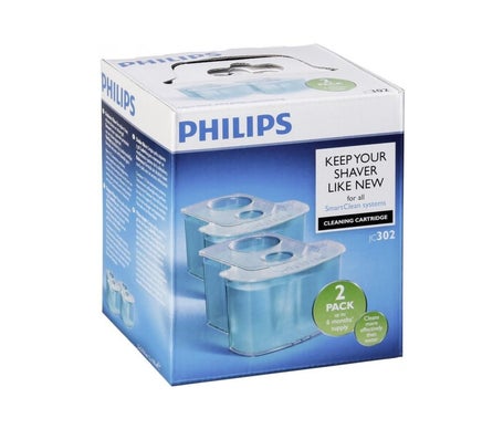 Philips JC302/50 - Máquinas de afeitar