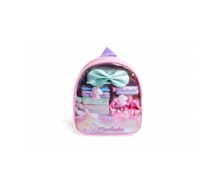 Martinelia Little Unicorn Bag Hair Set
