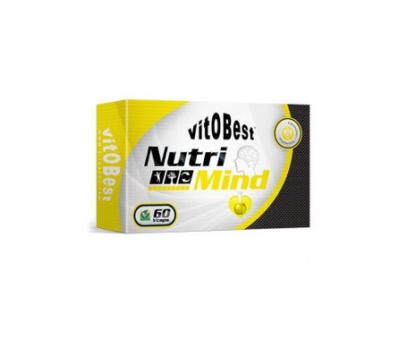Vitobest Nutri Mind 60caps